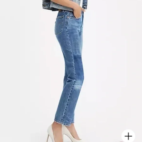 Levi's® Premium501® ORIGINAL FIT WOMEN JEANS​